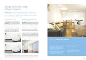 LIGHT. 5PACE A revolutionary way to make rooms feel bigger, lighter, brighter - 3