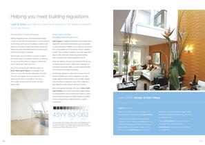 LIGHT. 5PACE A revolutionary way to make rooms feel bigger, lighter, brighter - 4