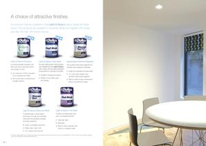 LIGHT. 5PACE A revolutionary way to make rooms feel bigger, lighter, brighter - 6
