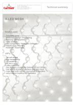 X-LED MESH - 1