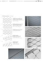 X-TEND - STAINLESS STEEL CABLE MESH - 13