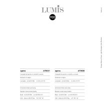 CATALOGO LUMIS 900 - 35