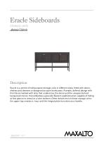 Eracle Sideboards - 1