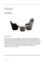 Harbor ARMCHAIRS - 1