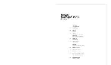 NEWS 2013 Designs - 2