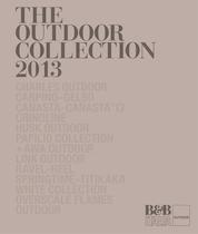 OUTDOOR COLLECTION 2013 - 1