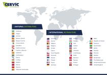 Cervic Environment Catalogue 2026-5