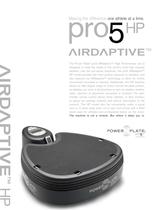 pro5 airdaptive hp spec-sheet-1
