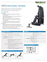 A93 FUNCTIONAL TRAINER - 1