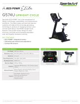 G574U UPRIGHT CYCLE - 1