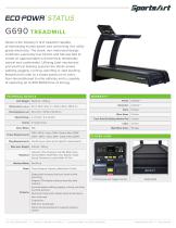 G690 TREADMILL - 1