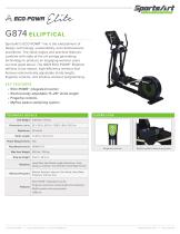 G874 ELLIPTICAL - 1