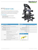 P712 BICEP CURL - 1