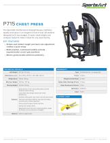 P715 CHEST PRESS - 1