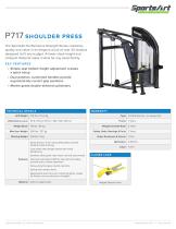 P717 SHOULDER PRESS - 1