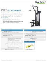 P726 LAT PULLDOWN - 1