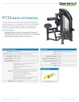 P732 BACK EXTENSION - 1