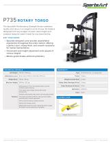 P735 ROTARY TORSO - 1