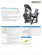 P757 LEG EXTENSION - 1