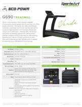 SA_18_G690_Verde_Treadmill - 1