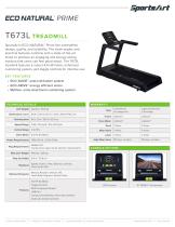 T673L TREADMILL - 1