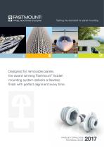 Fastmount Product Catalogue 2017-1