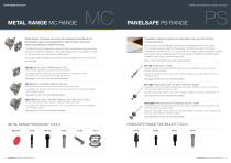 Fastmount Product Catalogue 2017-9