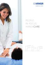 PEOPLE IN FOCUS: HANSACARE - 1