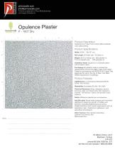 Opulence Plaster-1