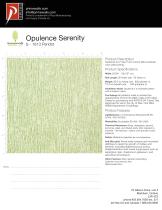 Opulence Serenity - 1