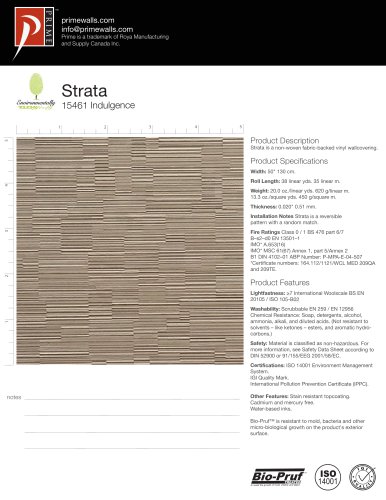 Strata