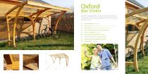 EcoCurves - Timber Bike Shelters - 2