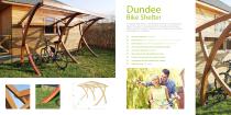 EcoCurves - Timber Bike Shelters - 3