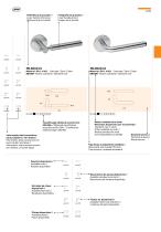 2015 LEVER HANDLES AND ACCESSORIES - 4