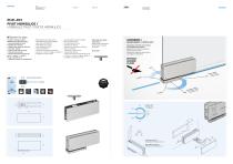 Hydraulic pivot - W System - 2