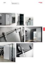 SLIDING AND FOLDING DOOR SYSTEMS - 6