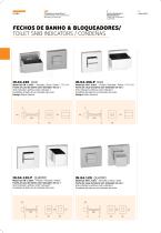 TOILET SNIB INDICATORS - 1