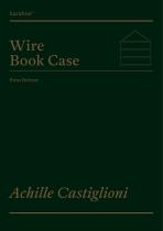 Wire Book Case - 1