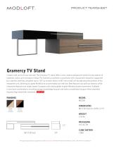 Gramercy TV Stand