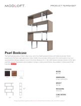 Pearl Bookcase - 1