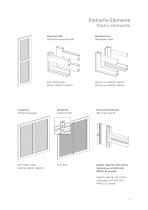 Sliding shutter systems - 15