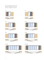 Sliding shutter systems - 18