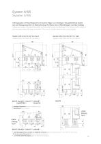 Sliding shutter systems - 25