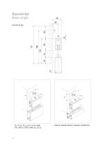 Sliding shutter systems - 26