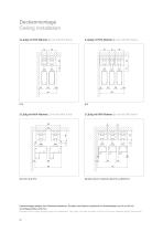 Sliding shutter systems - 28