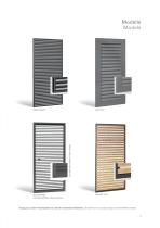 Sliding shutter systems - 5