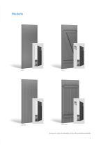 Window shutter systems - 11