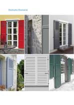 Window shutter systems - 16