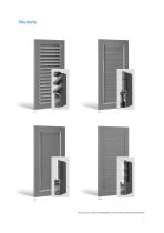 Window shutter systems - 7