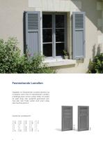 Window shutters - 4